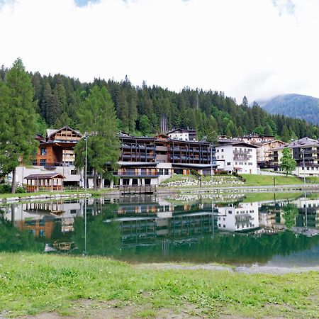 דירות מדונה די קמפיליו Campiglio Wood מראה חיצוני תמונה