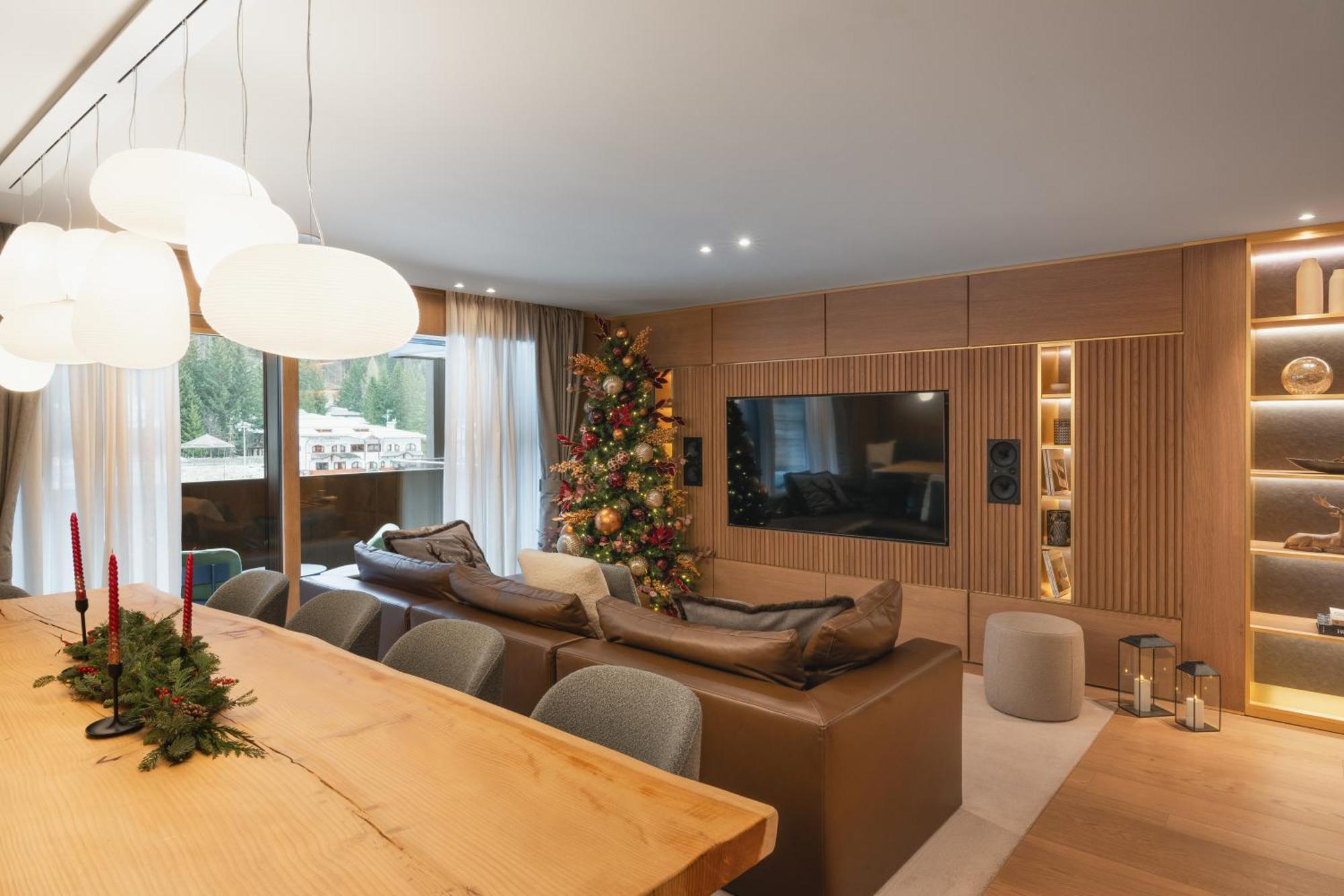 דירות מדונה די קמפיליו Campiglio Wood מראה חיצוני תמונה