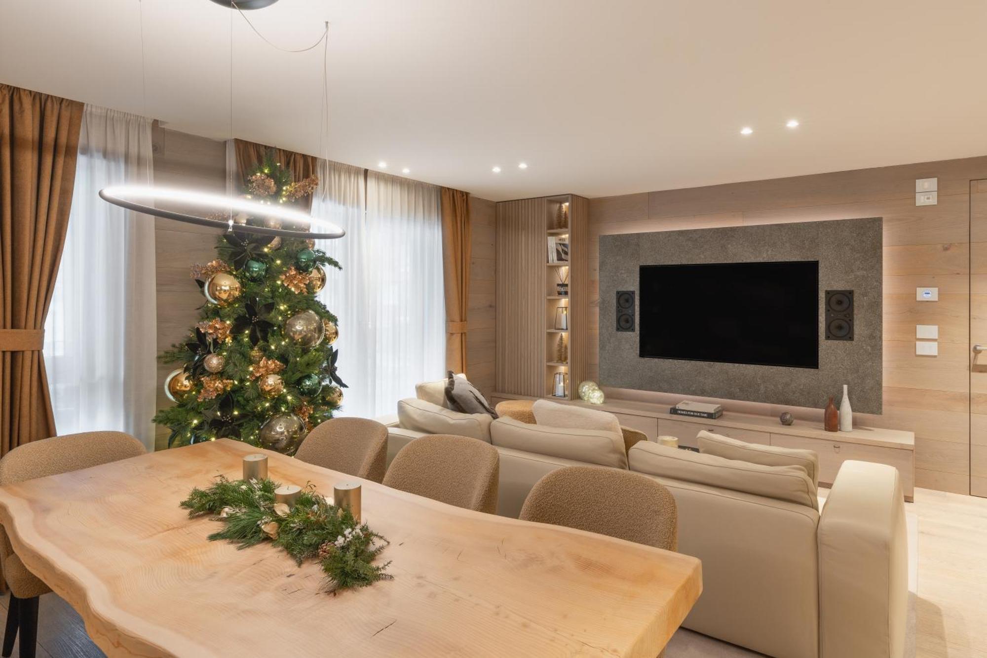 דירות מדונה די קמפיליו Campiglio Wood מראה חיצוני תמונה